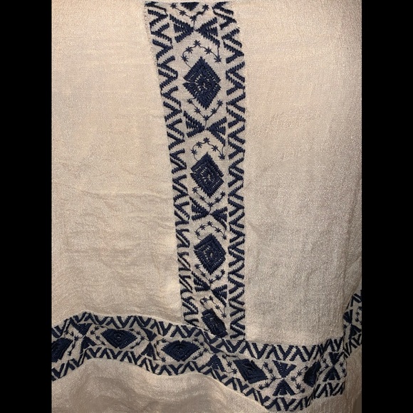 Flowing Hippie Cami Tank Top sz Small - Picture 4 of 6